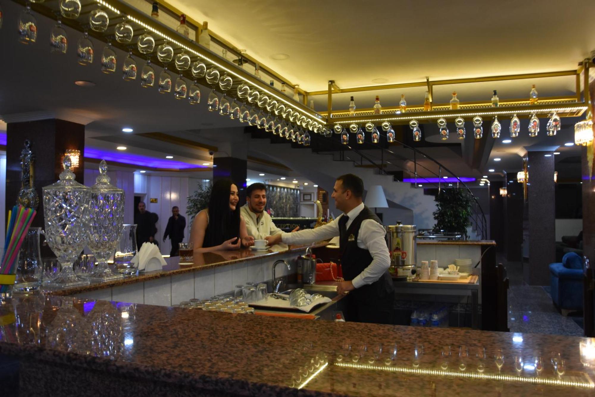 Malabadi Hotel ديار بكر المظهر الخارجي الصورة