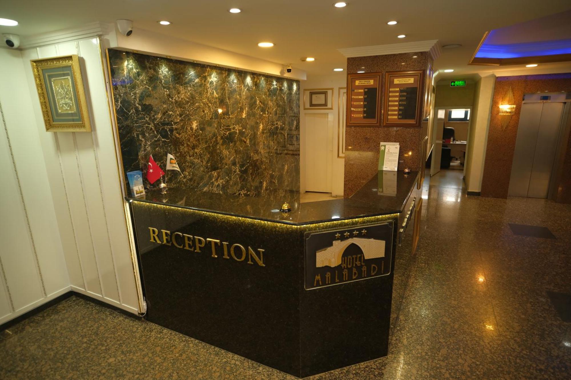Malabadi Hotel ديار بكر المظهر الخارجي الصورة