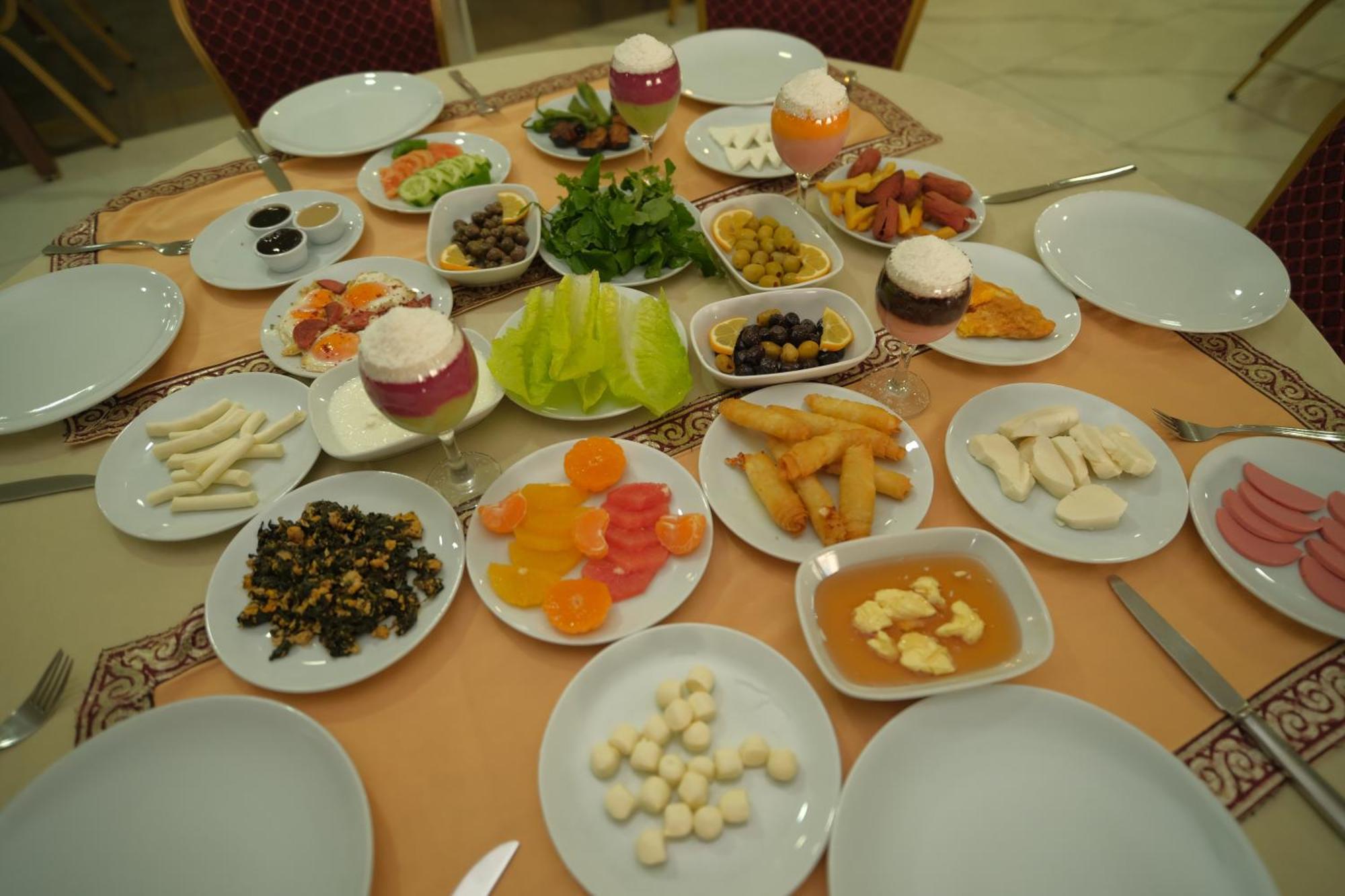 Malabadi Hotel ديار بكر المظهر الخارجي الصورة