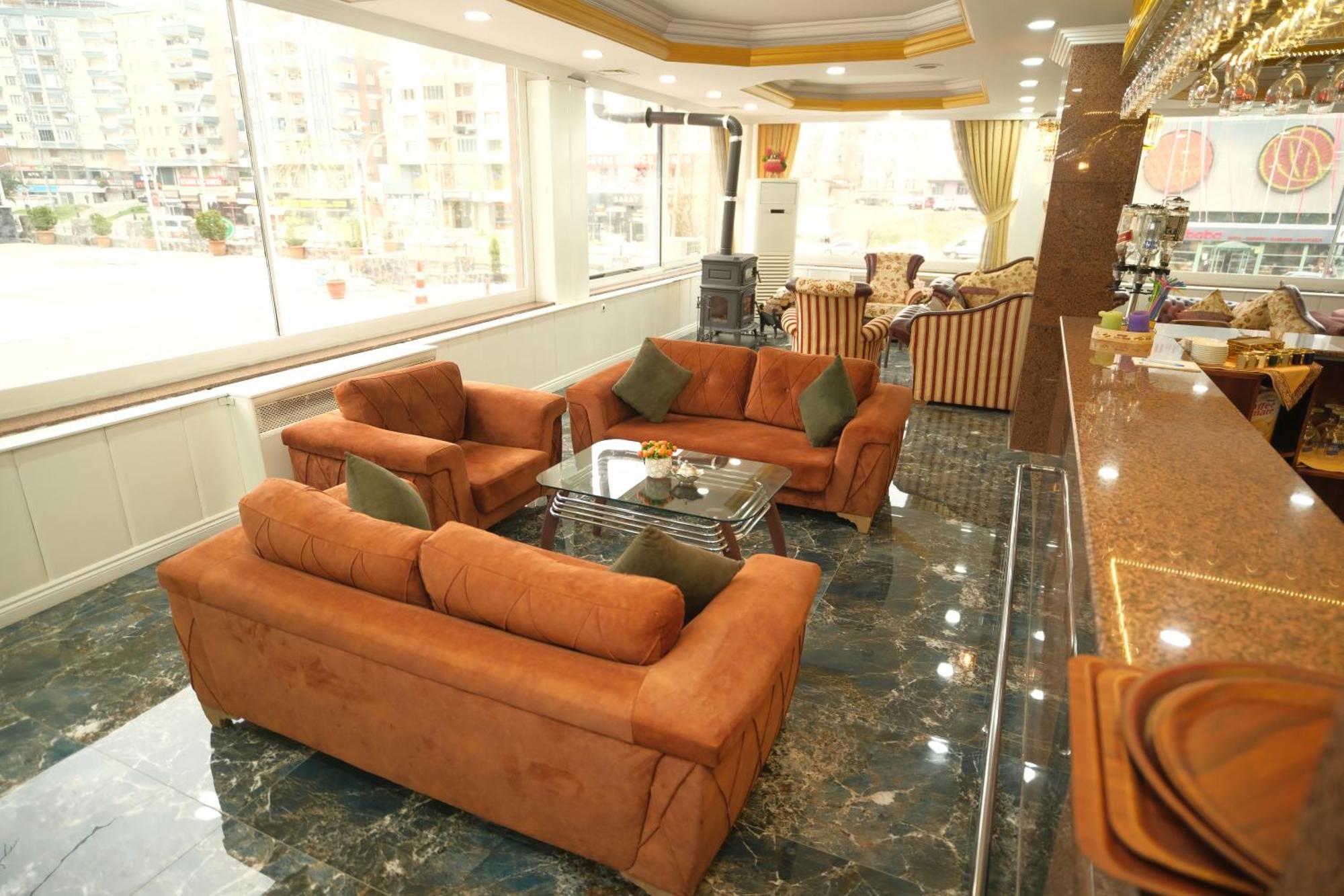 Malabadi Hotel ديار بكر المظهر الخارجي الصورة