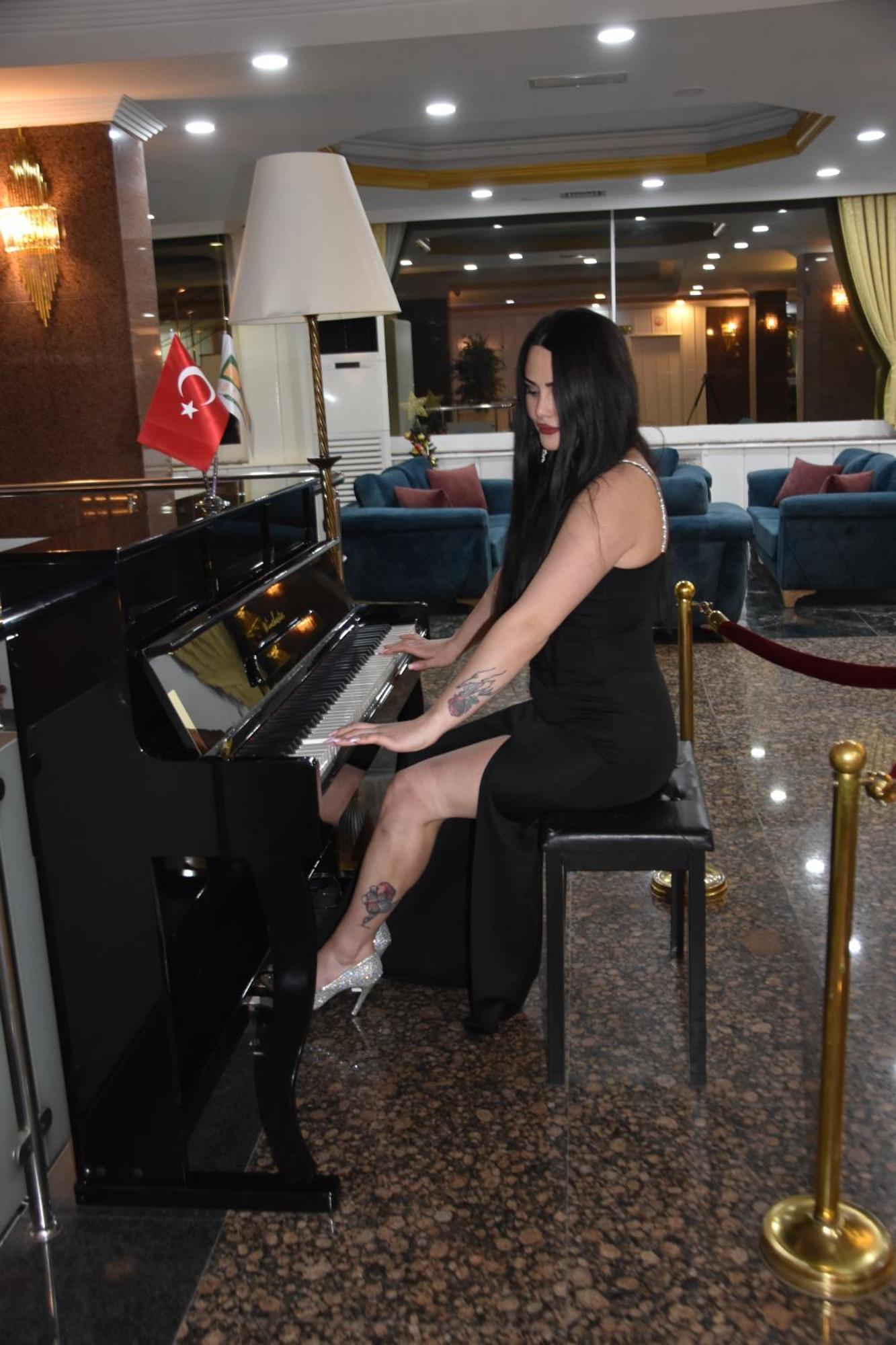 Malabadi Hotel ديار بكر المظهر الخارجي الصورة