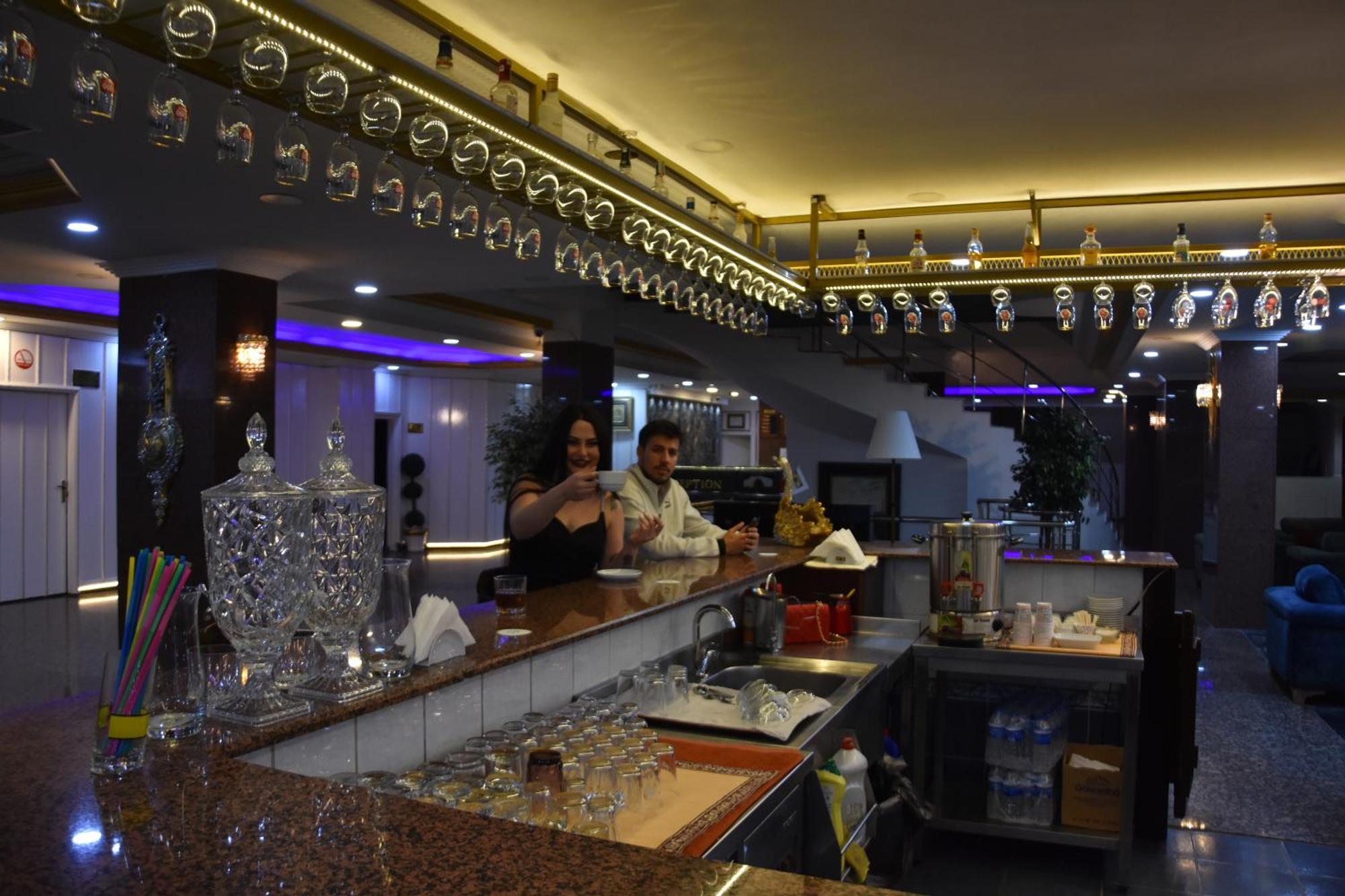 Malabadi Hotel ديار بكر المظهر الخارجي الصورة