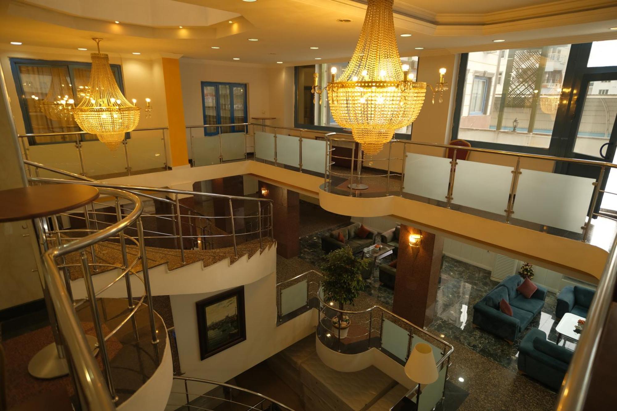 Malabadi Hotel ديار بكر المظهر الخارجي الصورة