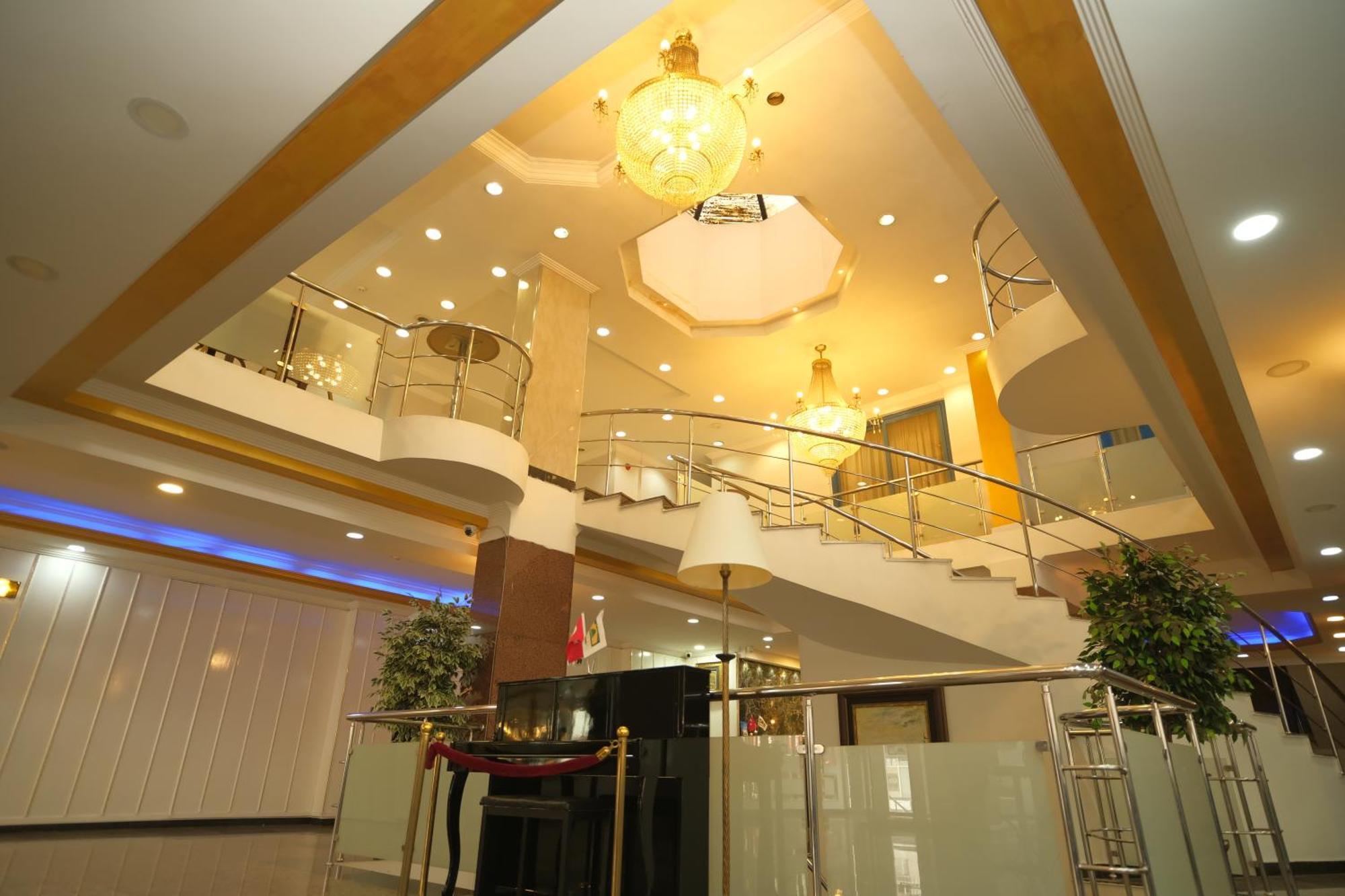Malabadi Hotel ديار بكر المظهر الخارجي الصورة