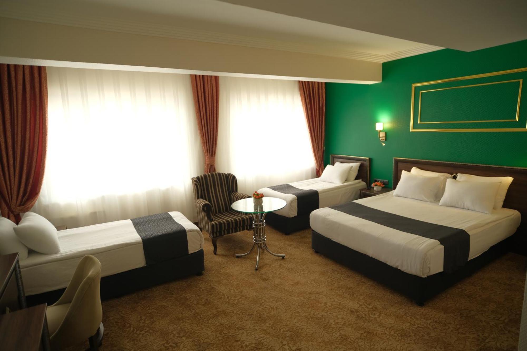 Malabadi Hotel ديار بكر المظهر الخارجي الصورة