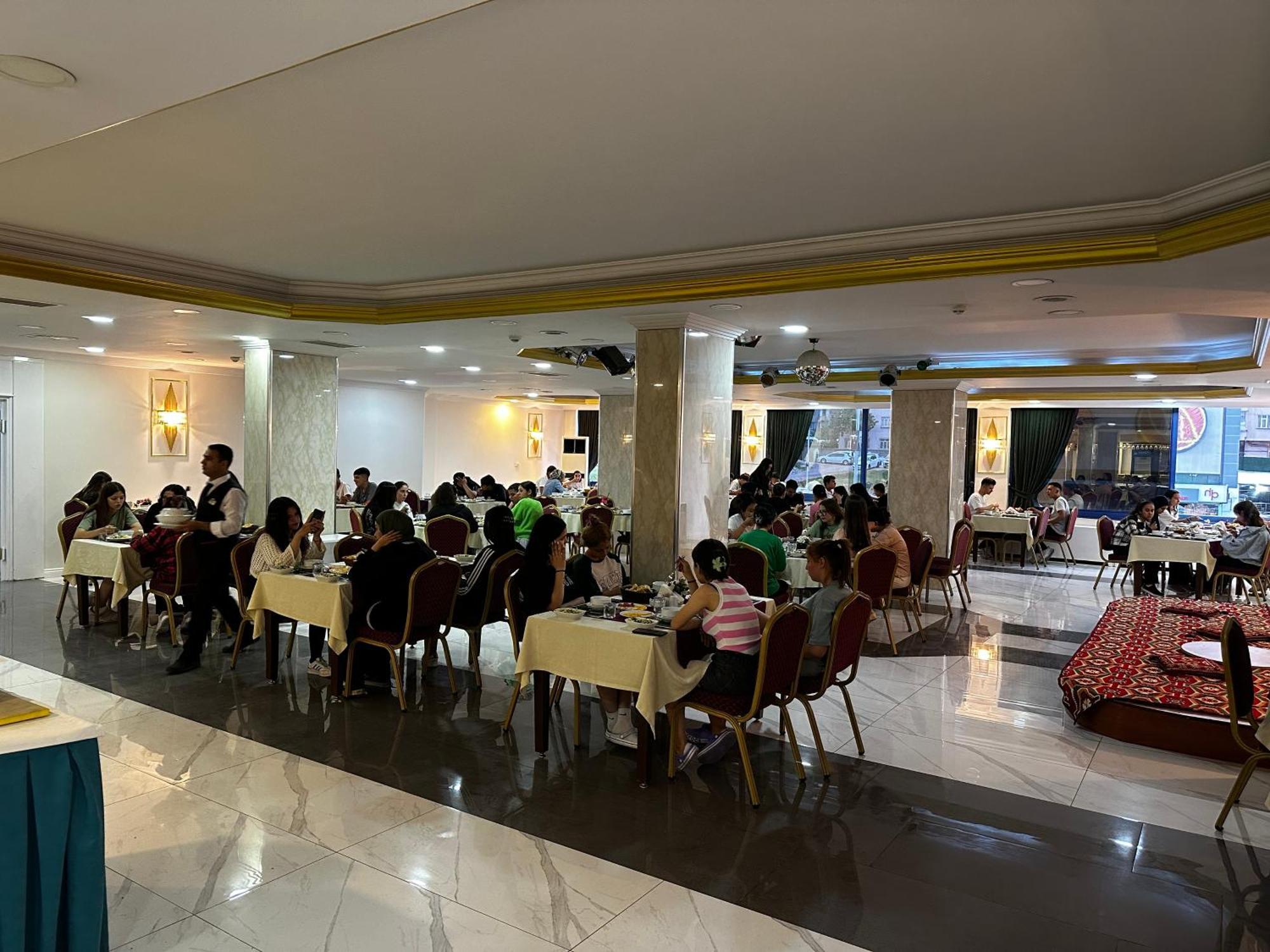 Malabadi Hotel ديار بكر المظهر الخارجي الصورة