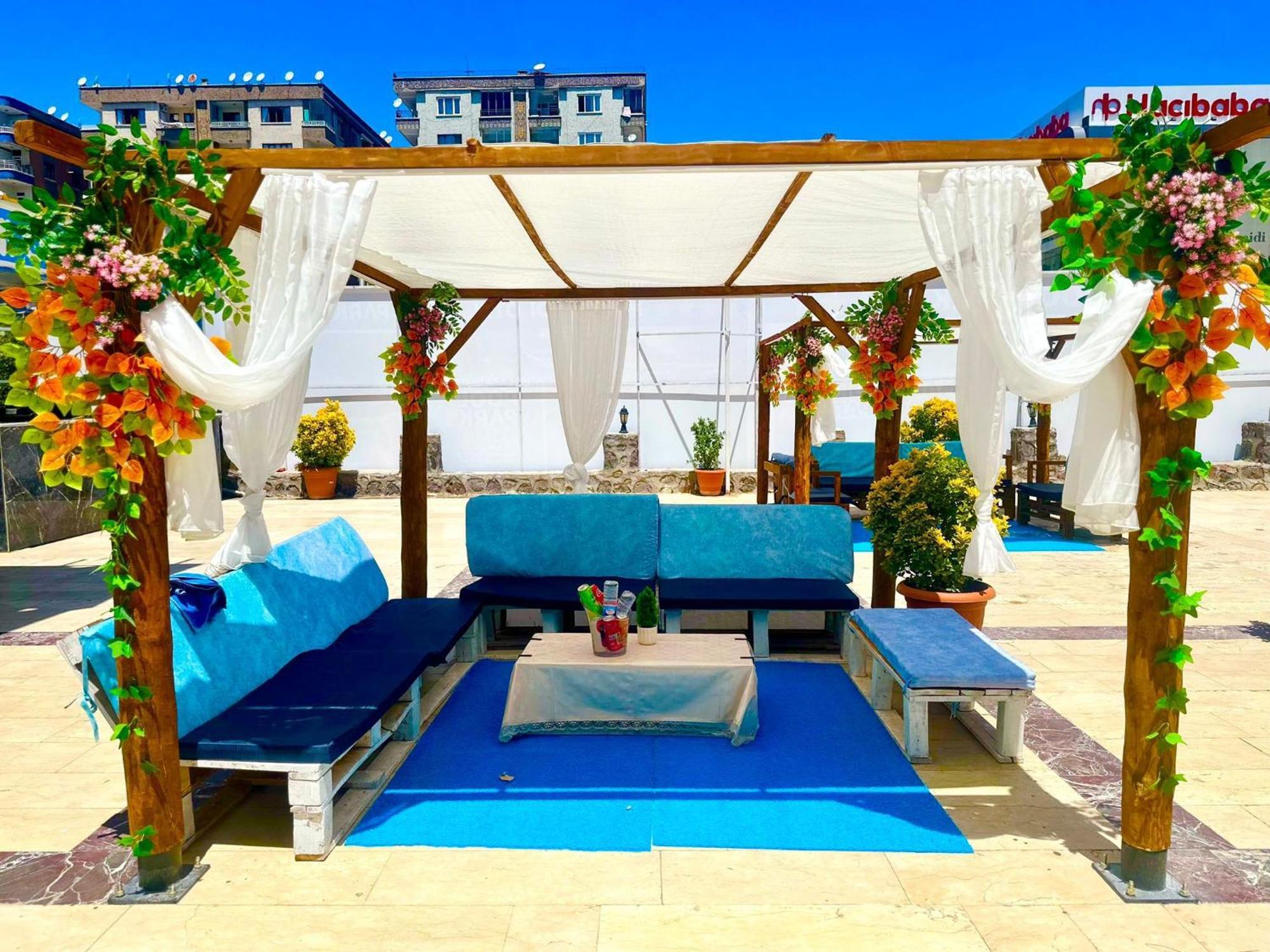 Malabadi Hotel ديار بكر المظهر الخارجي الصورة