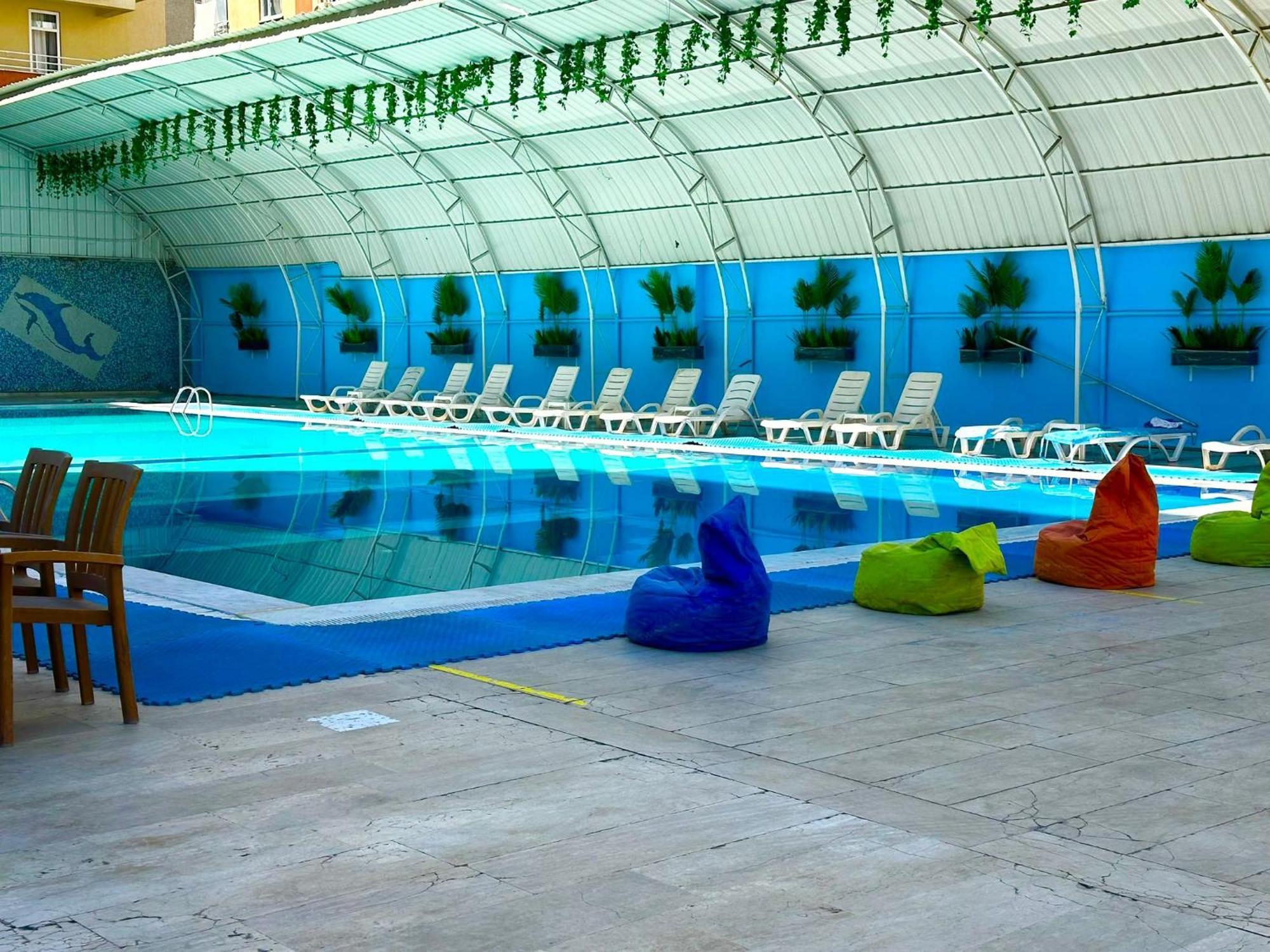 Malabadi Hotel ديار بكر المظهر الخارجي الصورة